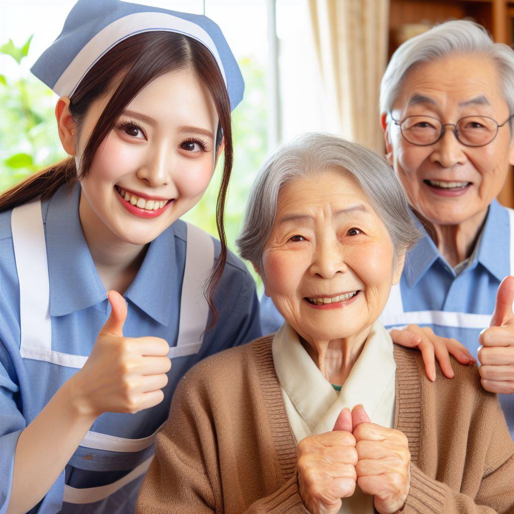 介護 Image
